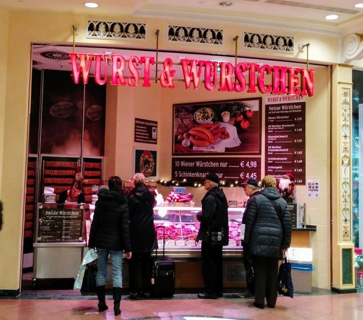 Wurst :-)