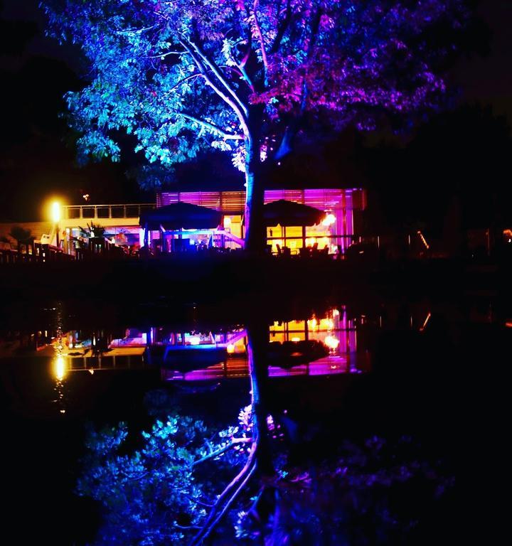 Park Café Planten un Blomen