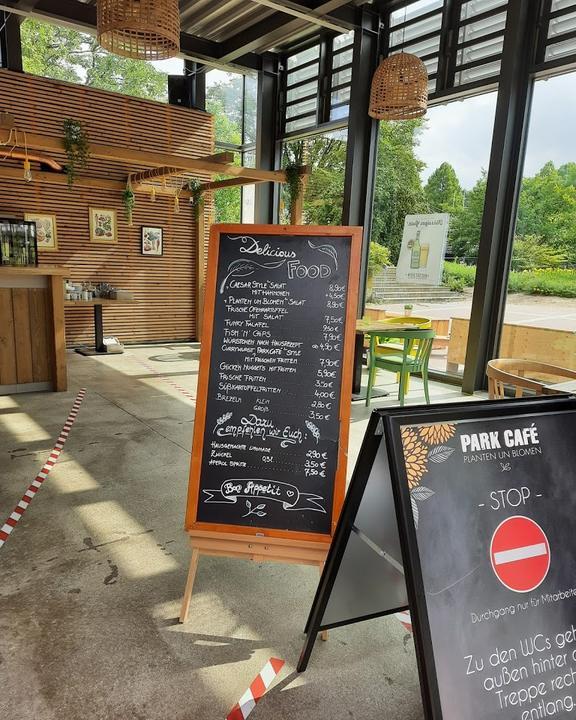 Park Café Planten un Blomen