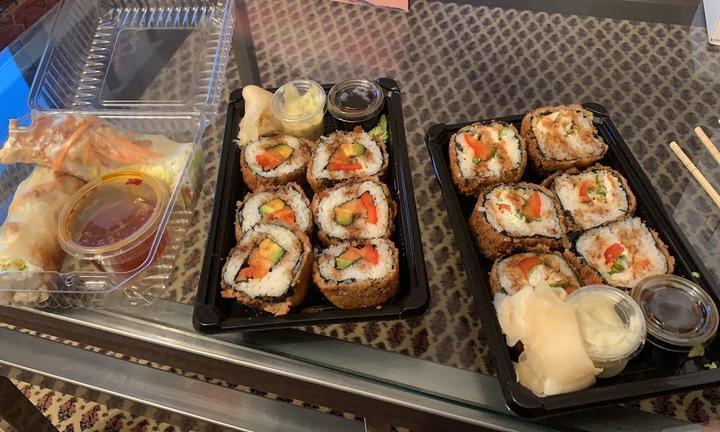 ASIA snack