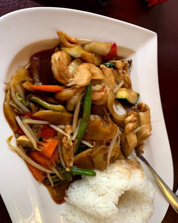 ASIA snack