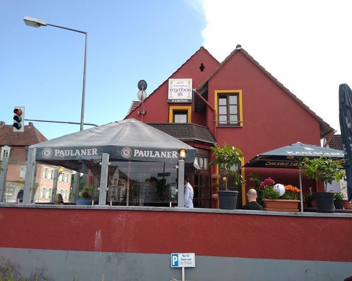 Taverna-Grill Mythos