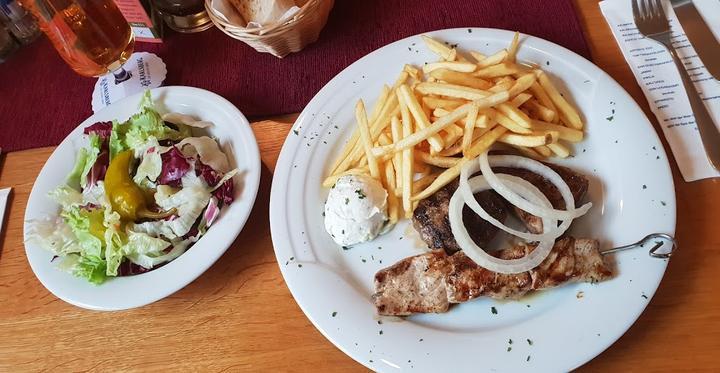 Taverna-Grill Mythos