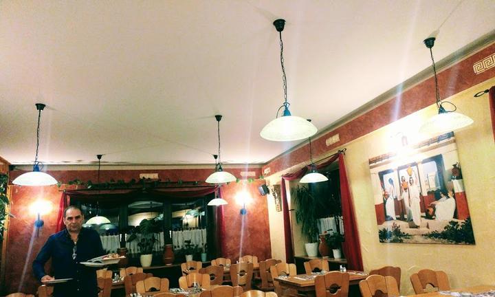 Taverna-Grill Mythos