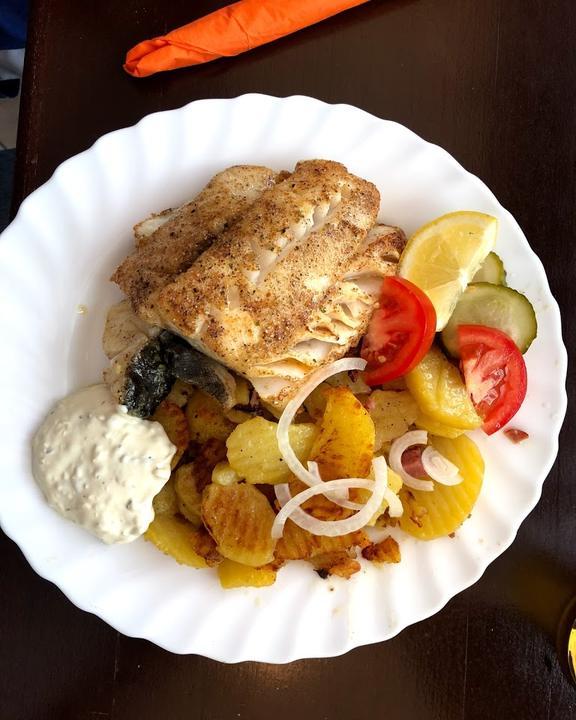 Helgoländer Fisch-Eck