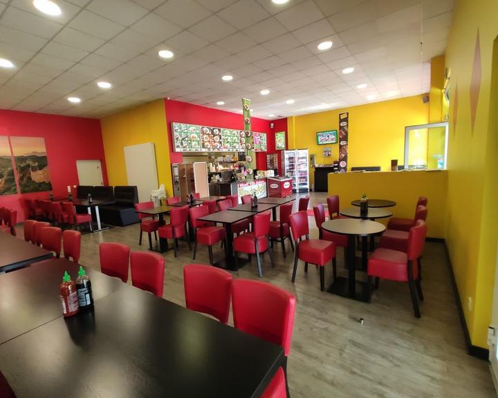 Want Asia Restaurant