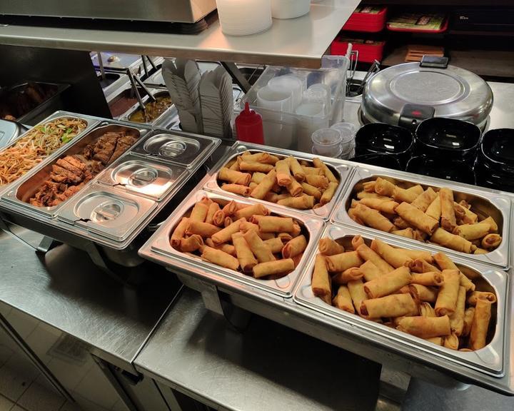Want Asia Restaurant