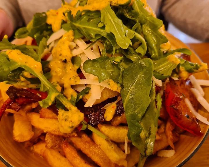Bagage Burger