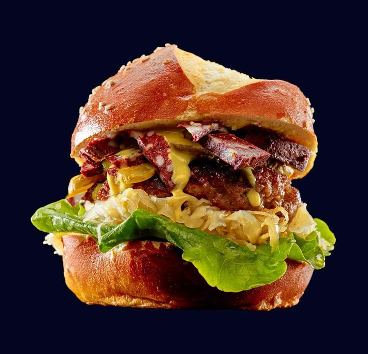 Bagage Burger