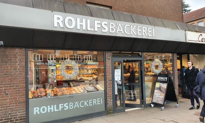 Rohlfs Backerei