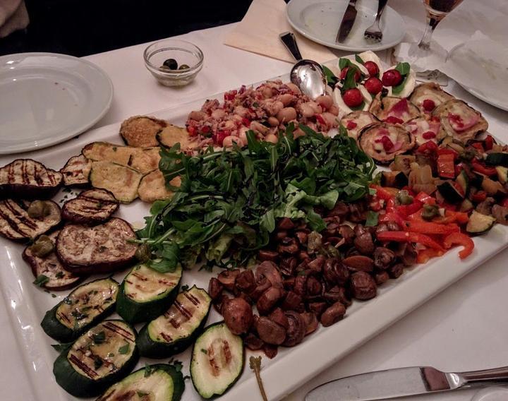 L'Aurora Osteria