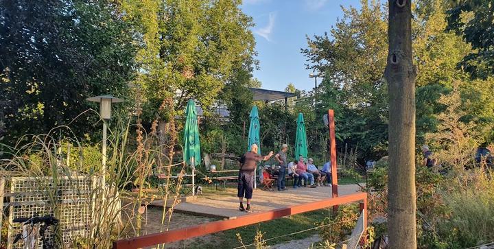 Süden Gartenwirtschaft