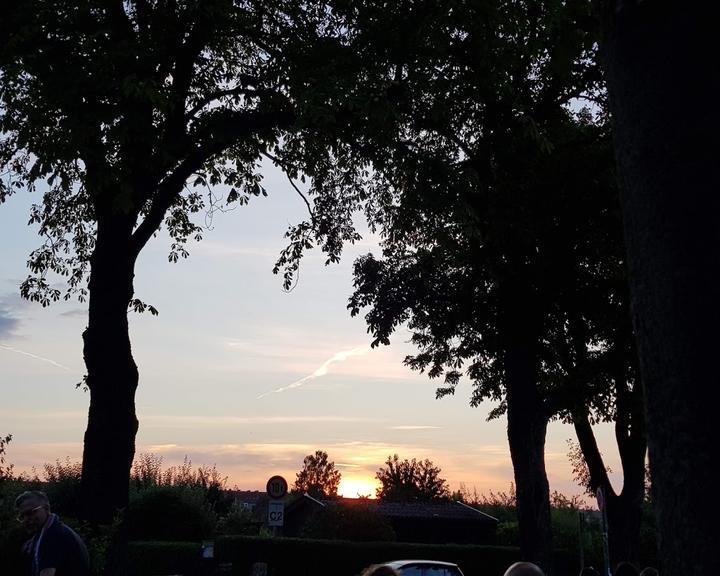 Süden Gartenwirtschaft