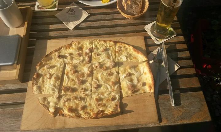 Süden Gartenwirtschaft