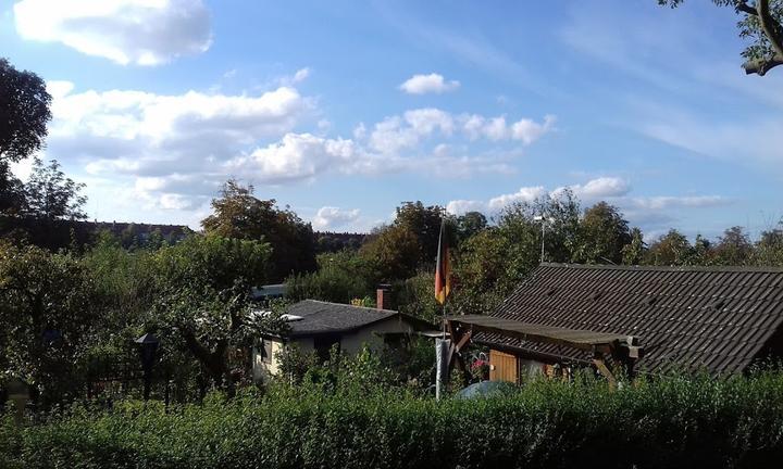 Süden Gartenwirtschaft