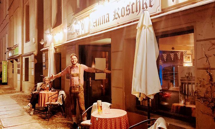 Cafe Anna Koschke