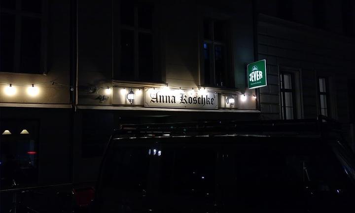 Cafe Anna Koschke