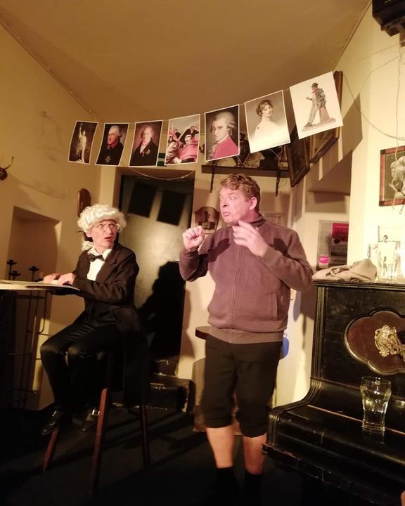 Cafe Anna Koschke