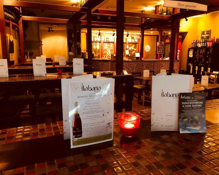 Tapas Bar La barra -cava y mas-