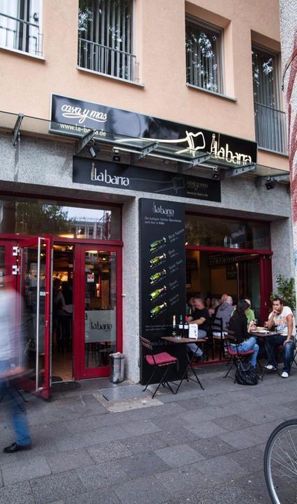 Tapas Bar La barra -cava y mas-