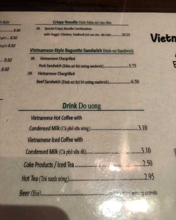 Takeshii's Vietnamese Cuisine