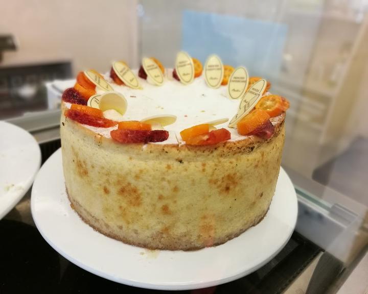 Princess Cheesecake