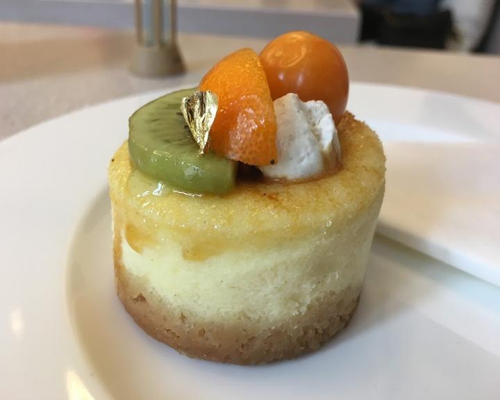 Princess Cheesecake
