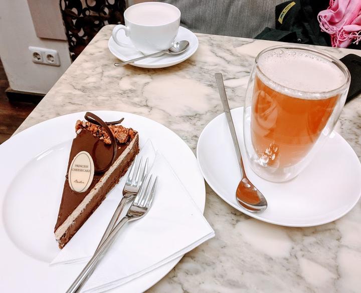 Princess Cheesecake