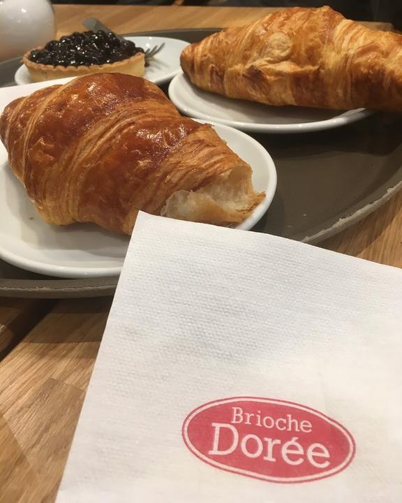 Brioche Doree