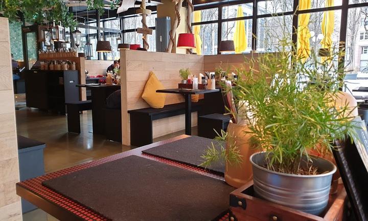 Peter Pane - Burgergrill & Bar