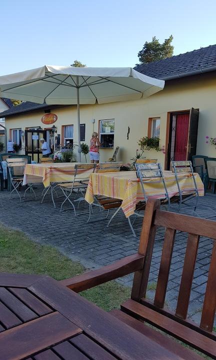 Eiscafe am See