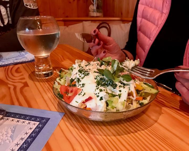 Gaststatte zur Blockhutte