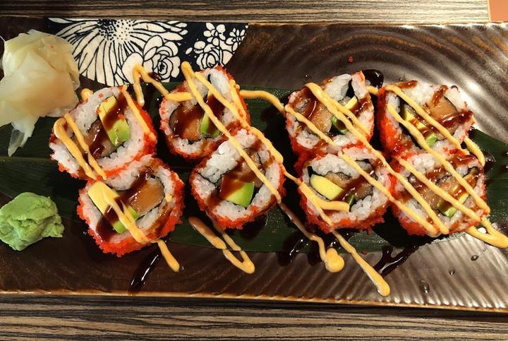 Enjoy Sportsbar and Sushi