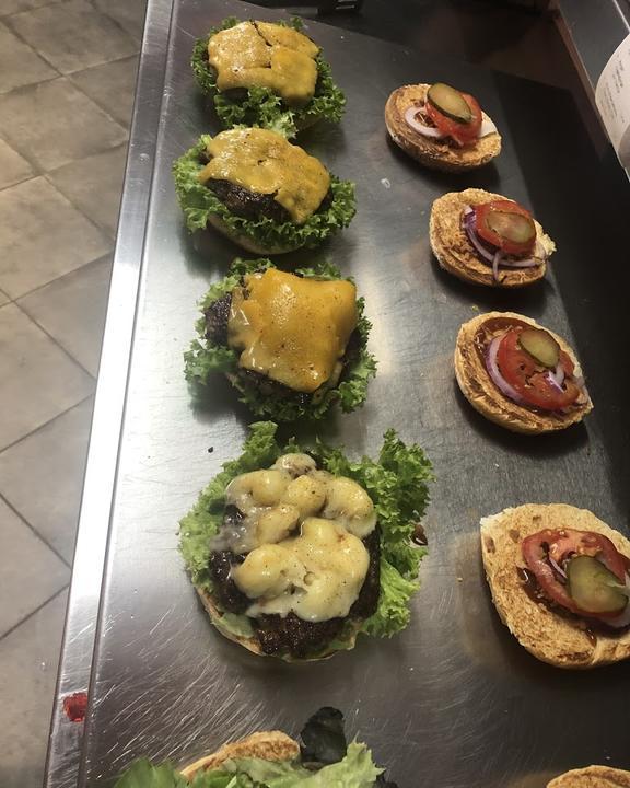 Harput Burger