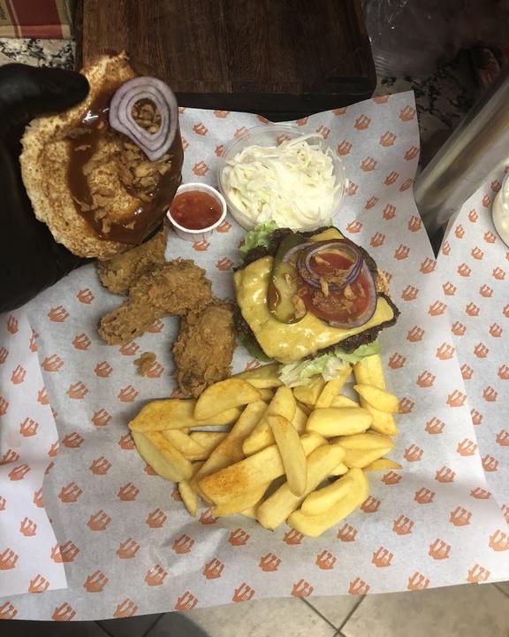 Harput Burger