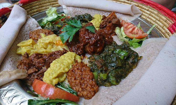 African House