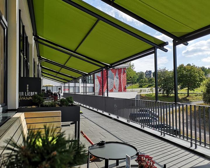 Cafe´ Luck