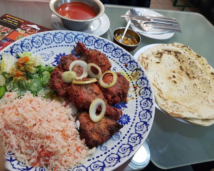 Al Baqara Halal Foods