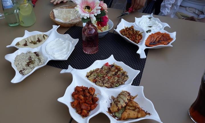 Restaurant Aleppo