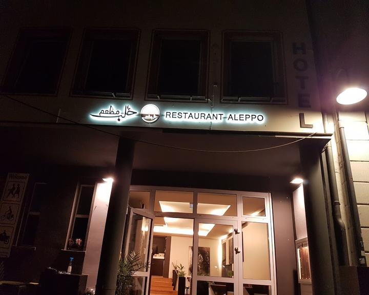 Restaurant Aleppo