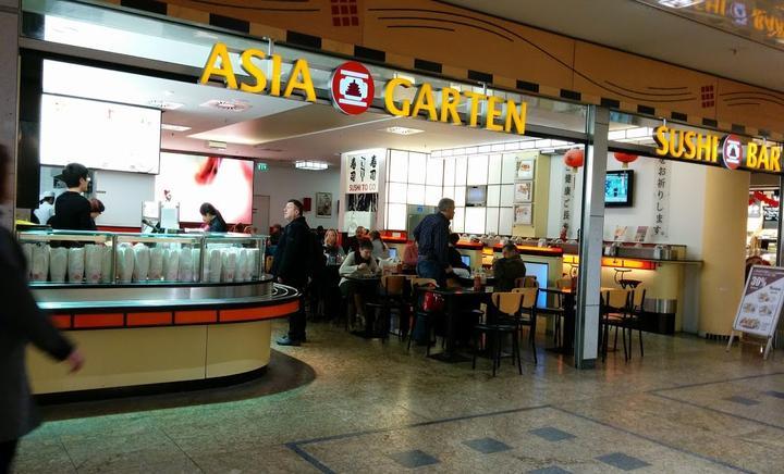 Asia Garten