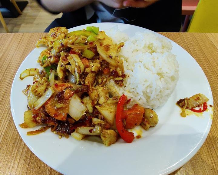 Asia Garten
