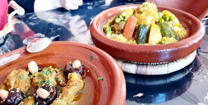 Marrakesh Restaurant