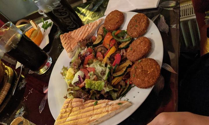 Marrakesh Restaurant