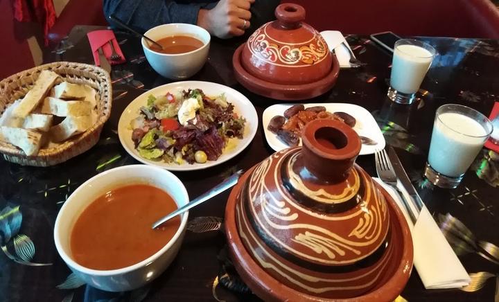 Marrakesh Restaurant