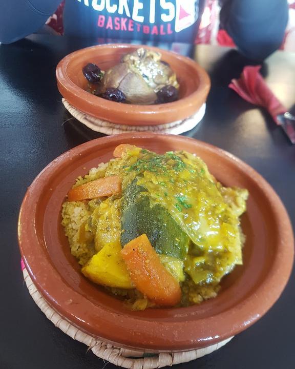 Marrakesh Restaurant