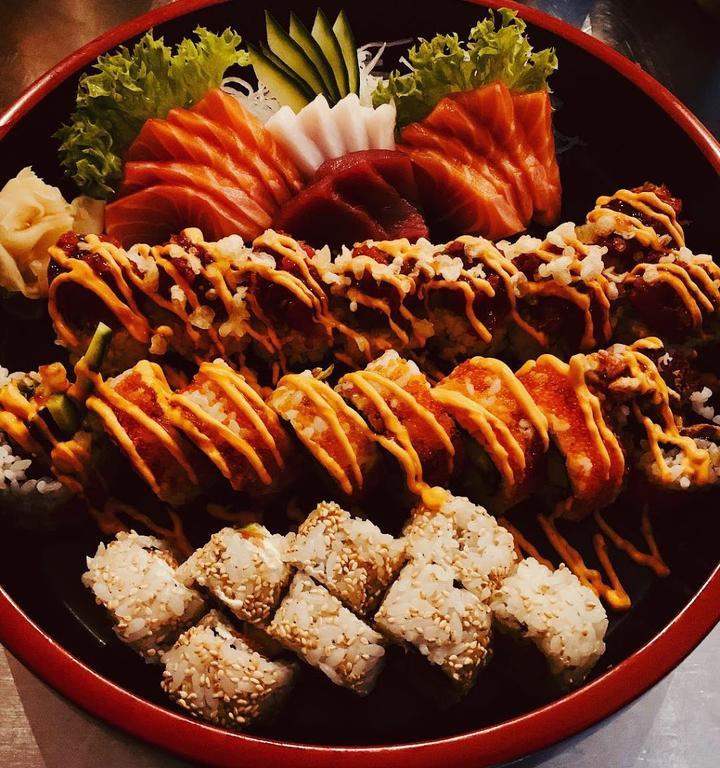 Sushi am Main