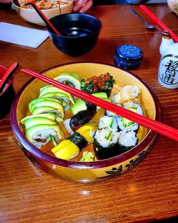 Sushi am Main