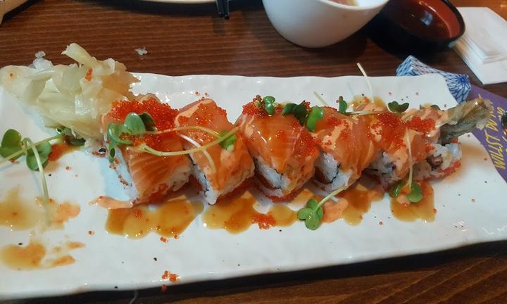 Sushi am Main