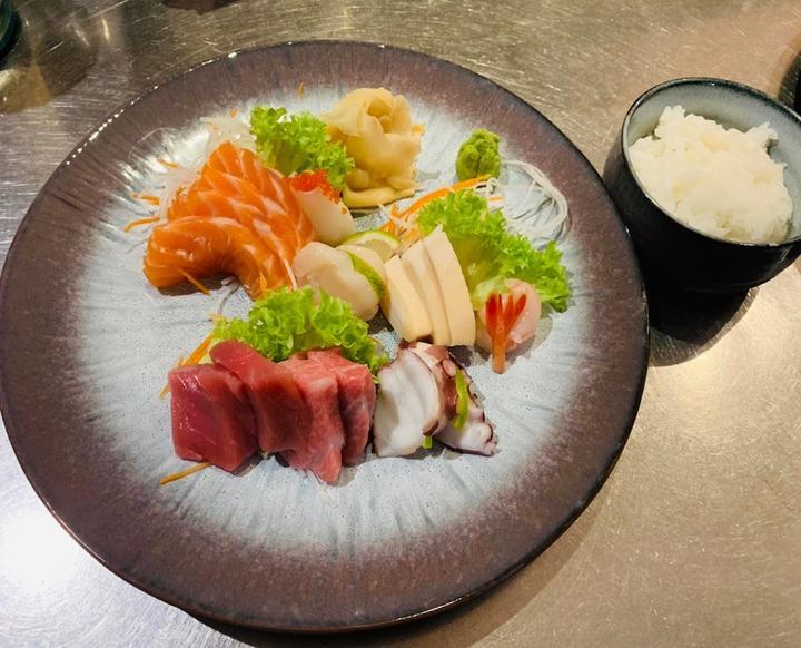 Sushi am Main